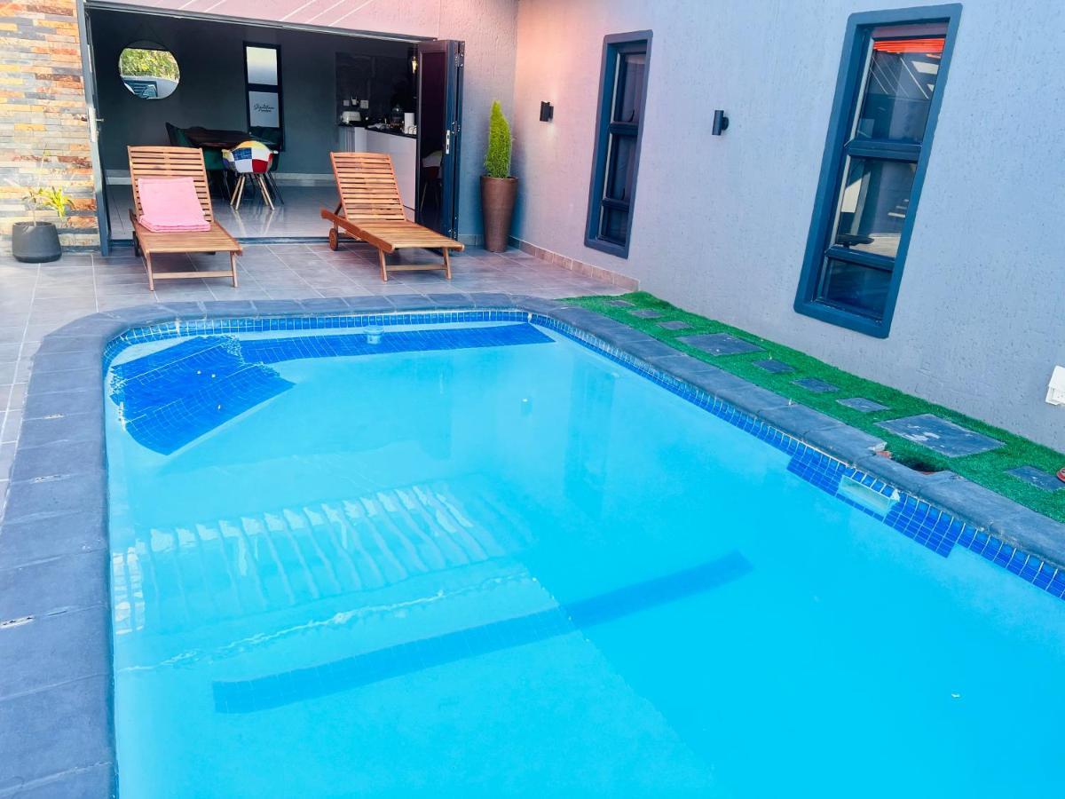 Signature Boutique Guesthouse Maun Exteriér fotografie