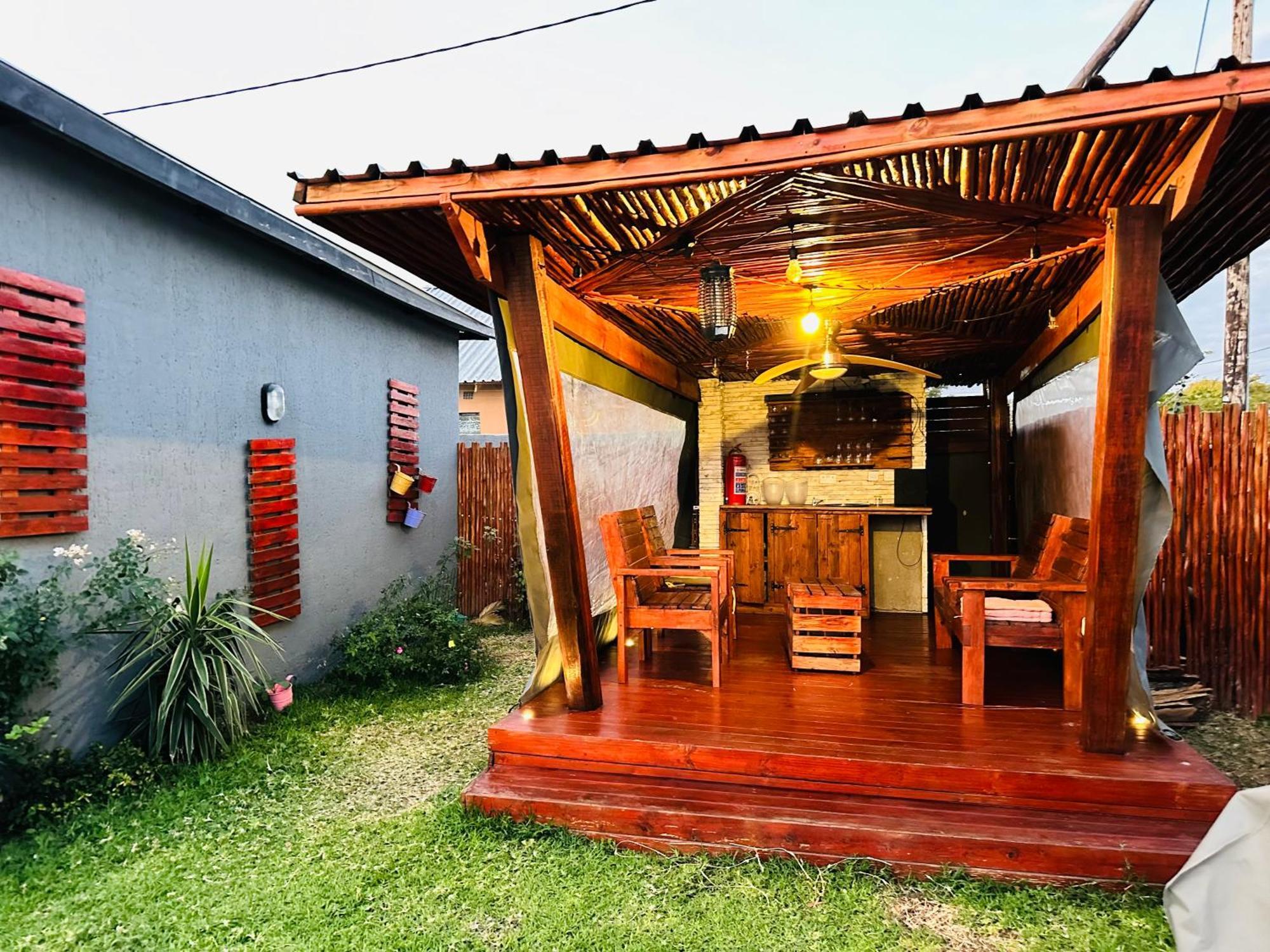 Signature Boutique Guesthouse Maun Exteriér fotografie